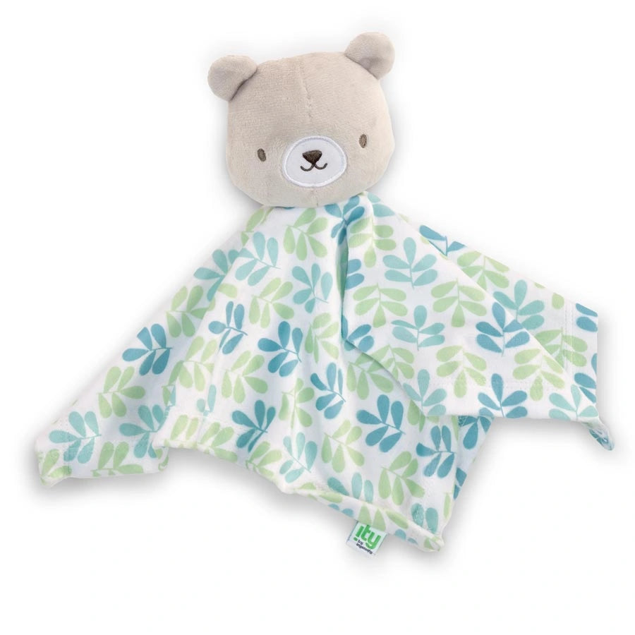 Ingenuity Plush Peg Lovey Nate Ingenuity Plush Peg Lovey Nate