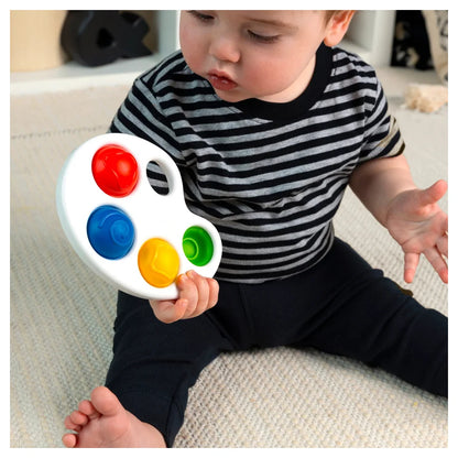 Baby Einstein Color Pop Palette Sensory Toy