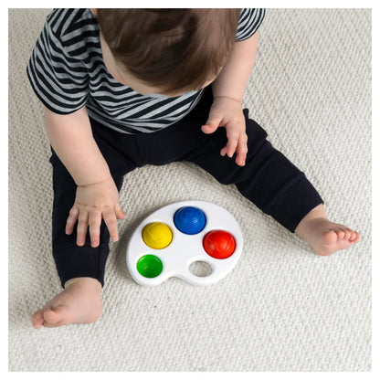 Baby Einstein Color Pop Palette Sensory Toy