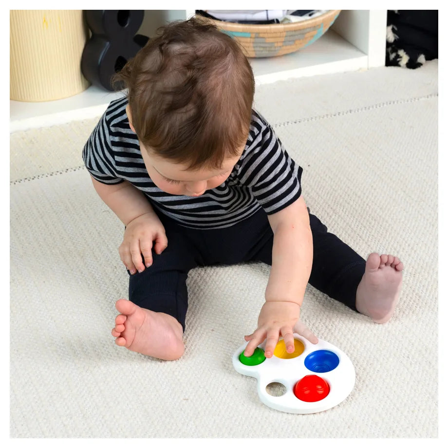 Baby Einstein Color Pop Palette Sensory Toy