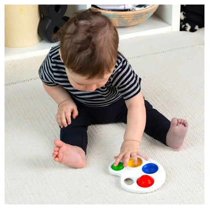 Baby Einstein Color Pop Palette Sensory Toy