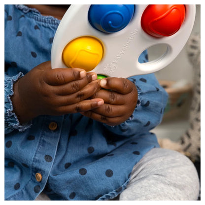 Baby Einstein Color Pop Palette Sensory Toy