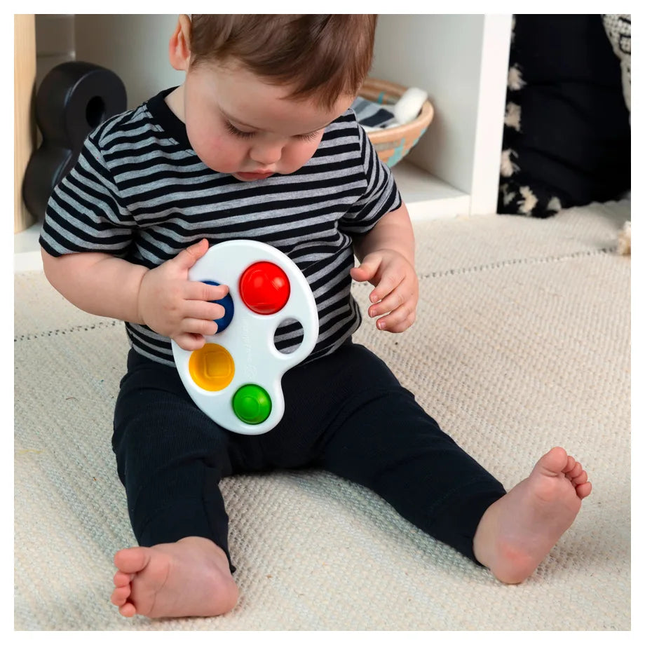Baby Einstein Color Pop Palette Sensory Toy