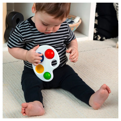 Baby Einstein Color Pop Palette Sensory Toy