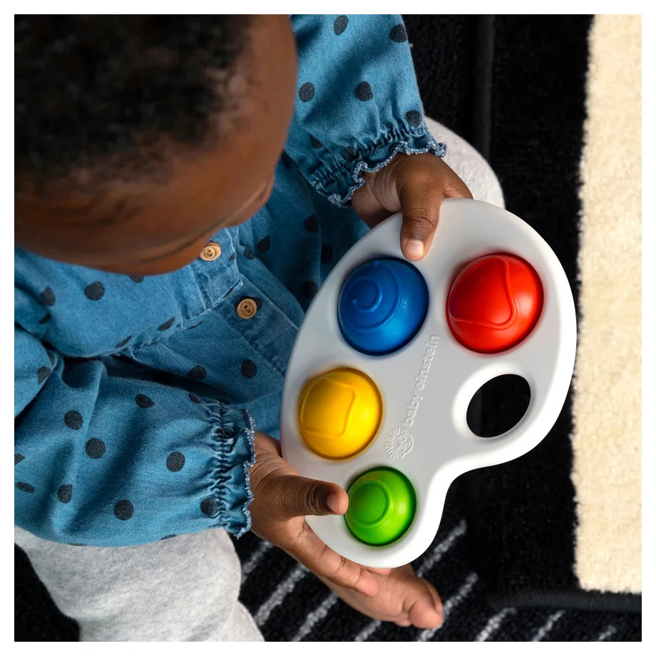 Baby Einstein Color Pop Palette Sensory Toy