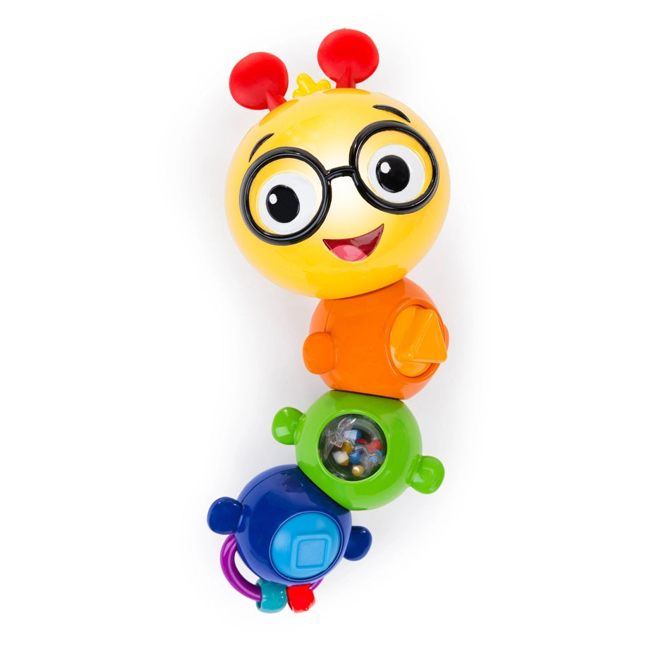 Baby Einstein Twist-a-Pal Cal Sensory Toy