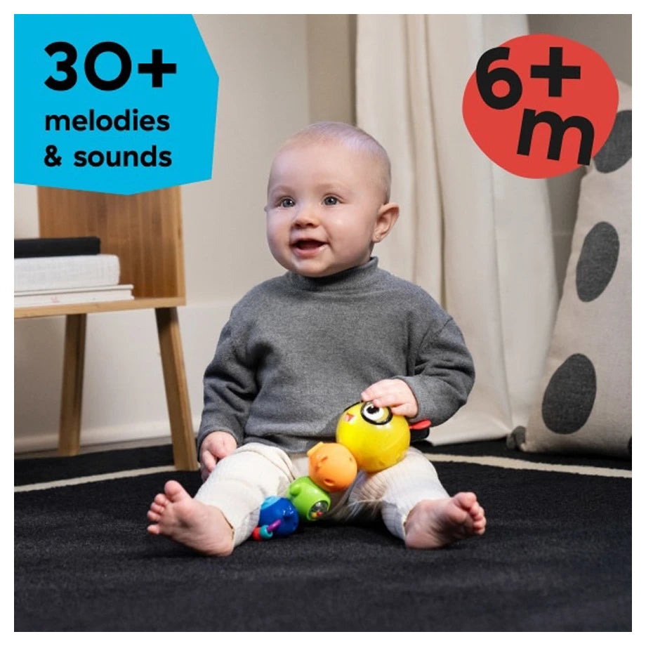 Baby Einstein Twist-a-Pal Cal Sensory Toy