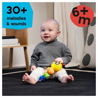Baby Einstein Twist-a-Pal Cal Sensory Toy