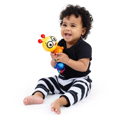 Baby Einstein Twist-a-Pal Cal Sensory Toy
