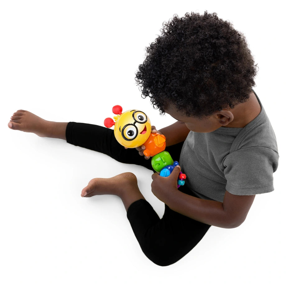 Baby Einstein Twist-a-Pal Cal Sensory Toy