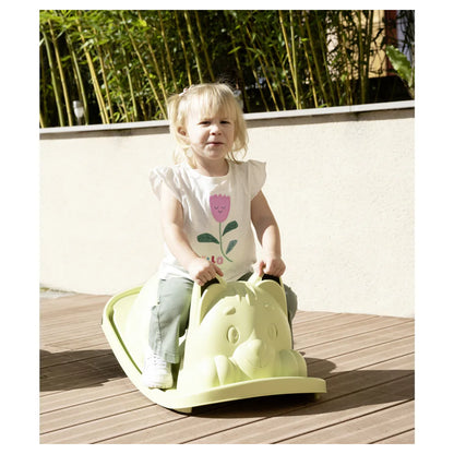 Smoby Life Cat Rocker Green