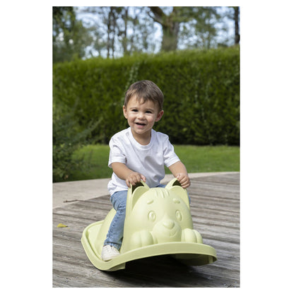 Smoby Life Cat Rocker Green