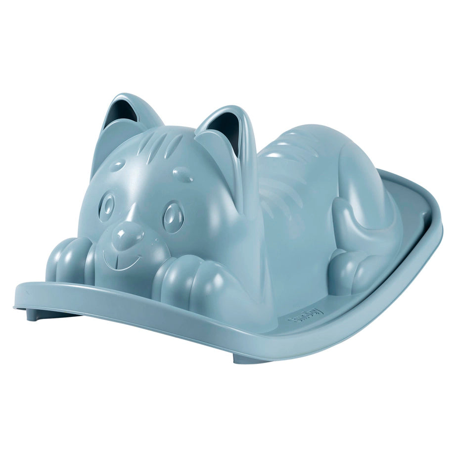 Smoby Life Cat Rocker Blue