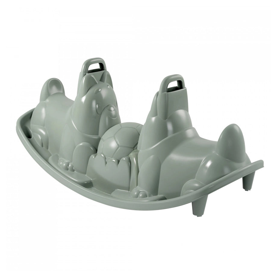 Smoby Green Dogs Rocker