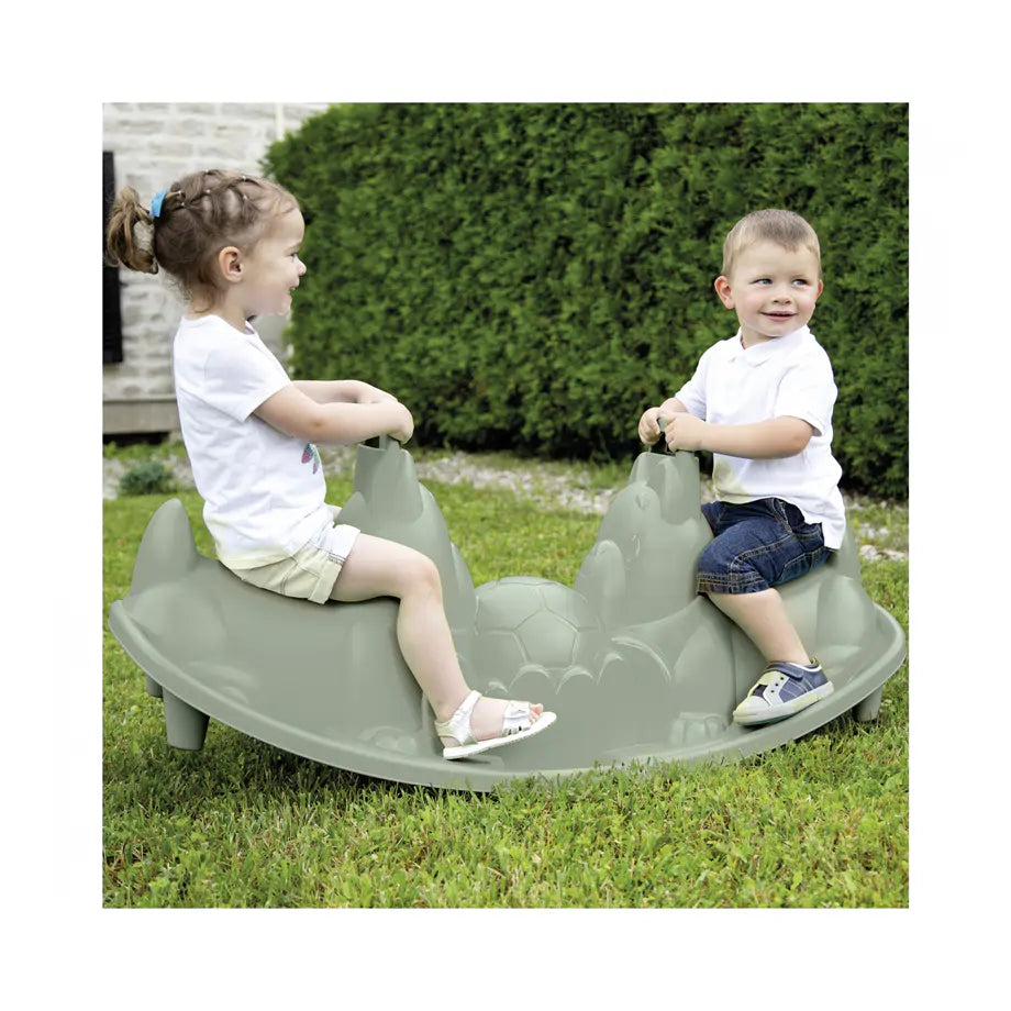 Smoby Green Dogs Rocker