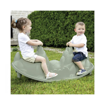 Smoby Green Dogs Rocker
