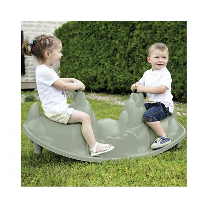 Smoby Green Dogs Rocker