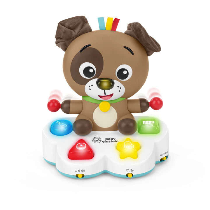 Baby Einstein Drum & Learn Dean Musical Learning Toy