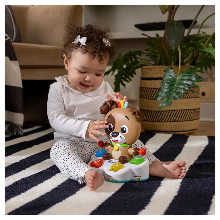 Baby Einstein Drum & Learn Dean Musical Learning Toy
