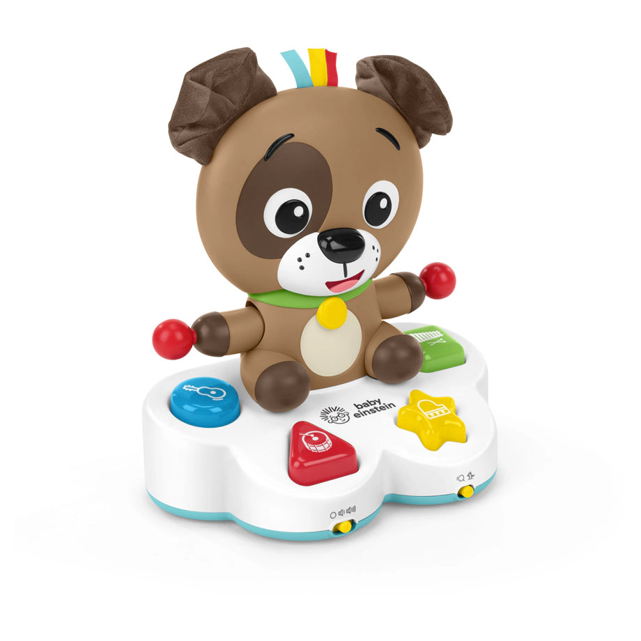 Baby Einstein Drum & Learn Dean Musical Learning Toy Baby Einstein Drum & Learn Dean Musical Learning Toy