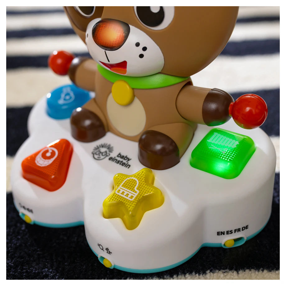 Baby Einstein Drum & Learn Dean Musical Learning Toy Baby Einstein Drum & Learn Dean Musical Learning Toy