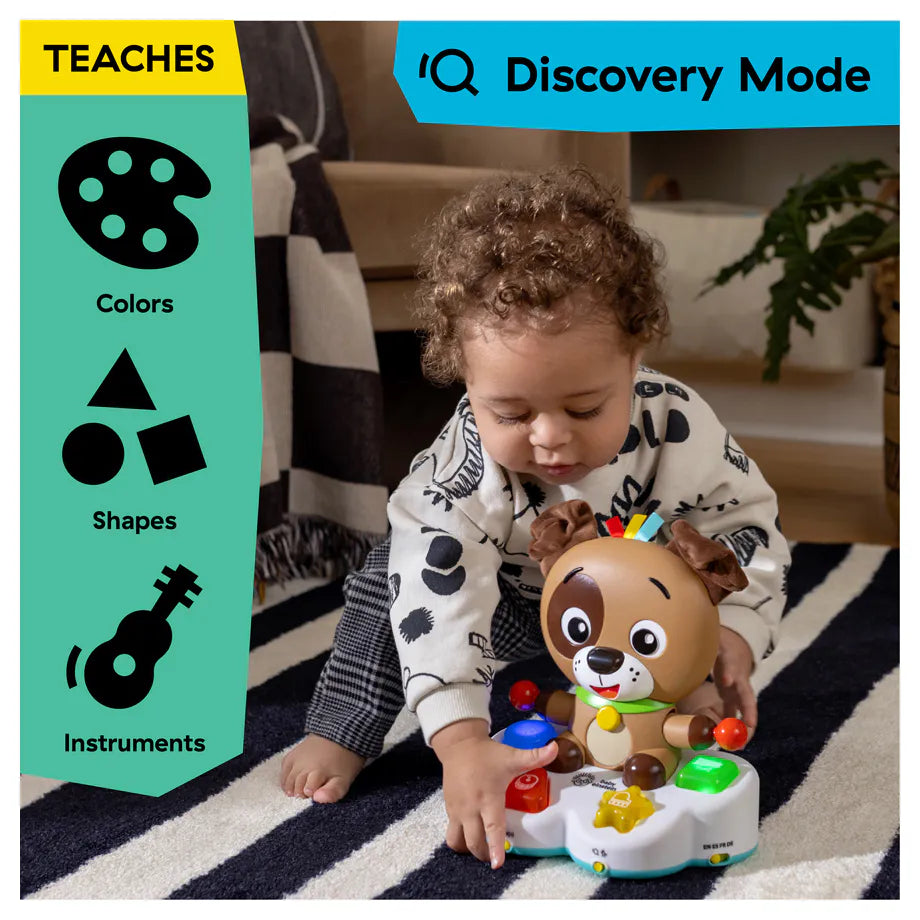 Baby Einstein Drum & Learn Dean Musical Learning Toy Baby Einstein Drum & Learn Dean Musical Learning Toy