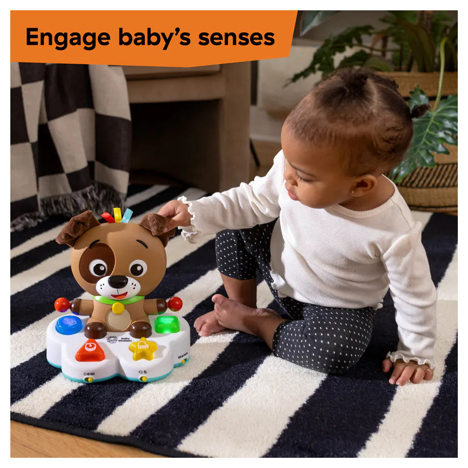 Baby Einstein Drum & Learn Dean Musical Learning Toy Baby Einstein Drum & Learn Dean Musical Learning Toy