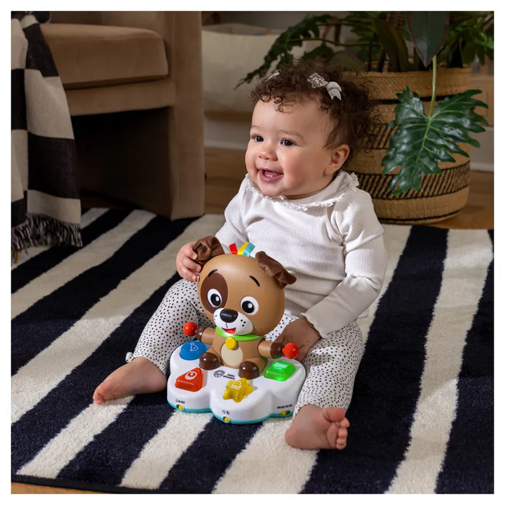 Baby Einstein Drum & Learn Dean Musical Learning Toy