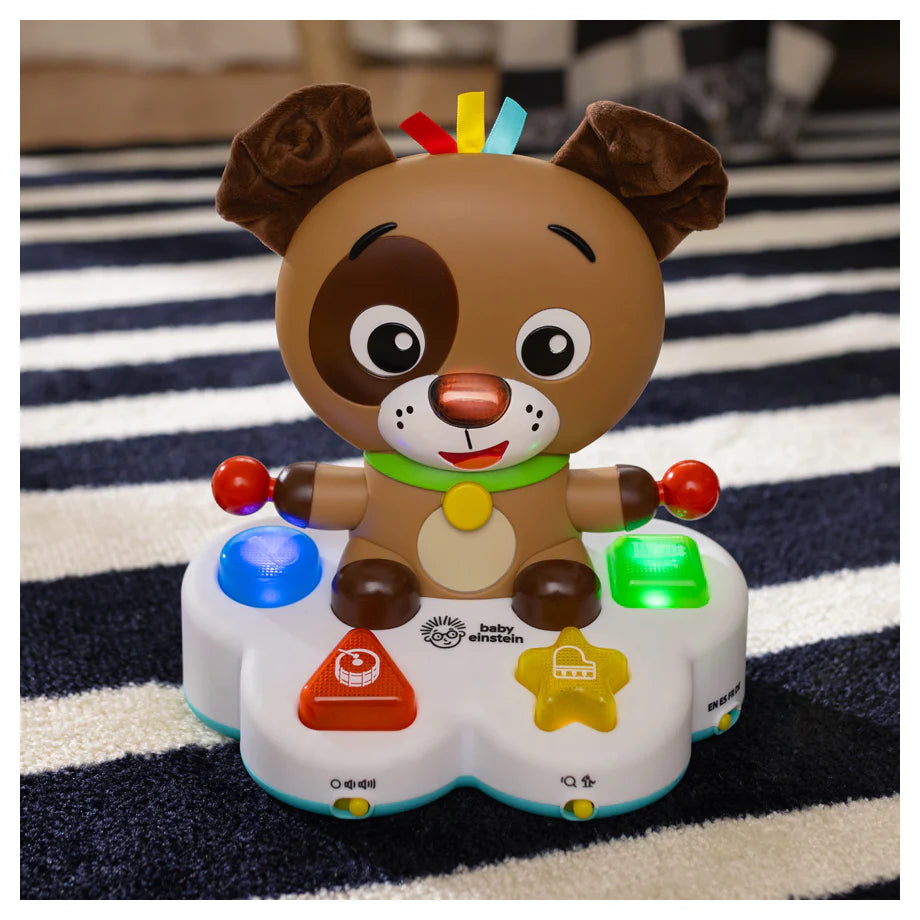 Baby Einstein Drum & Learn Dean Musical Learning Toy Baby Einstein Drum & Learn Dean Musical Learning Toy