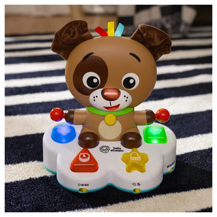 Baby Einstein Drum & Learn Dean Musical Learning Toy