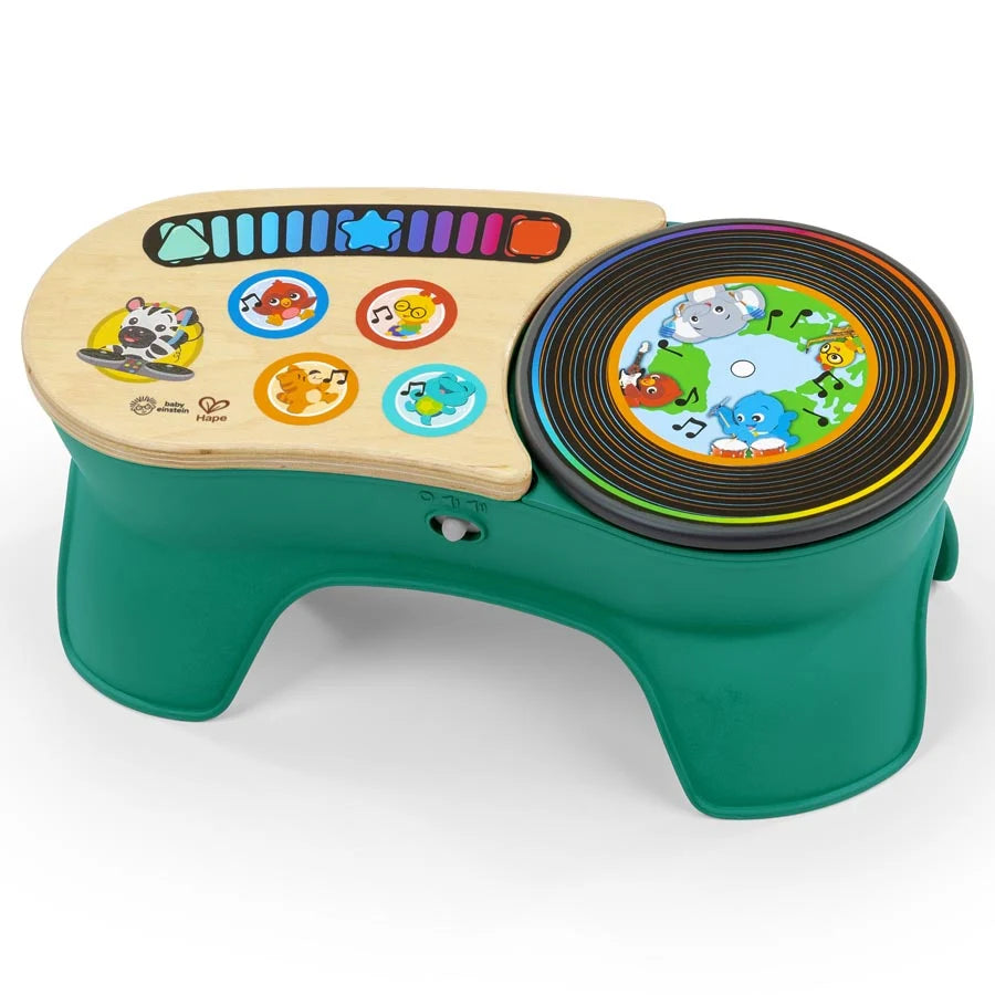 Baby Einstein Dj Discovery Magic Touch Turntable (Hape) Baby Einstein Dj Discovery Magic Touch Turntable (Hape)