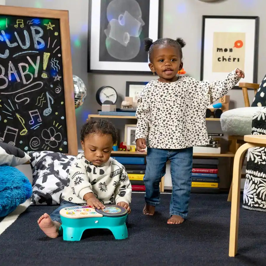 Baby Einstein Dj Discovery Magic Touch Turntable (Hape) Baby Einstein Dj Discovery Magic Touch Turntable (Hape)