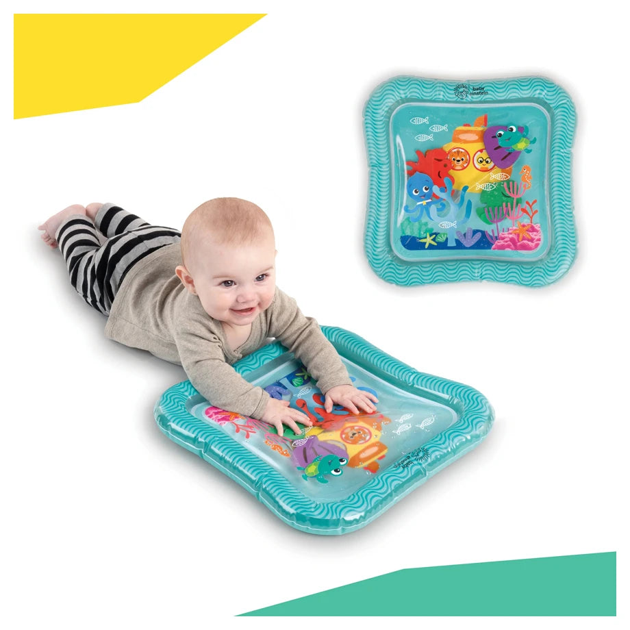 Baby Einstein Ocean Explorers Sensory Splash Water Mat