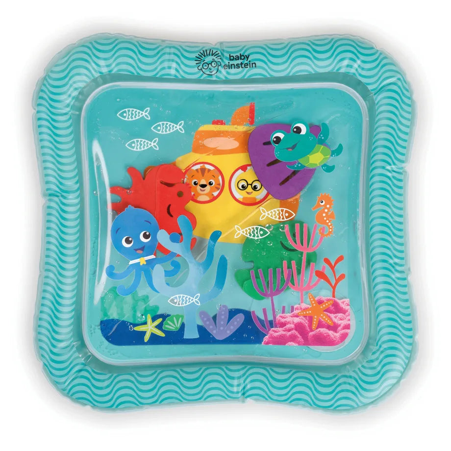 Baby Einstein Ocean Explorers Sensory Splash Water Mat