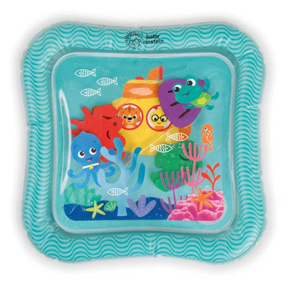 Baby Einstein Ocean Explorers Sensory Splash Water Mat