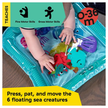 Baby Einstein Ocean Explorers Sensory Splash Water Mat