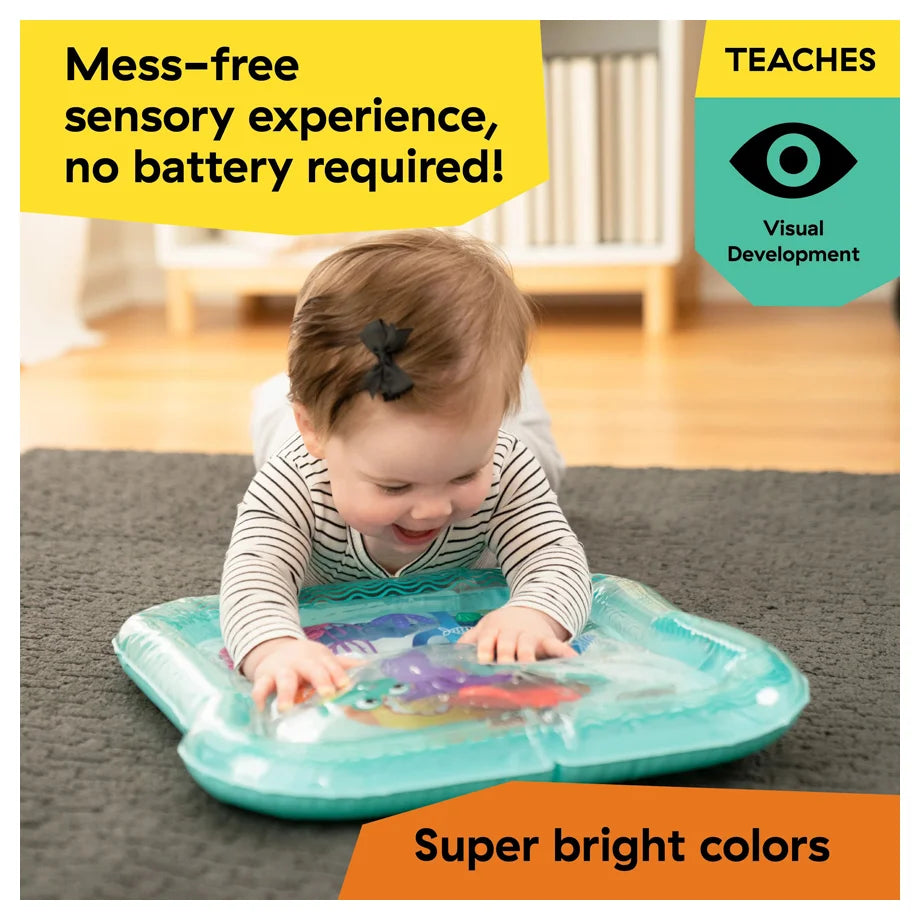 Baby Einstein Ocean Explorers Sensory Splash Water Mat