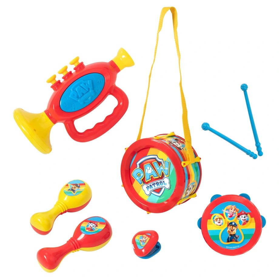 Hti Paw Patrol  Big Band Set