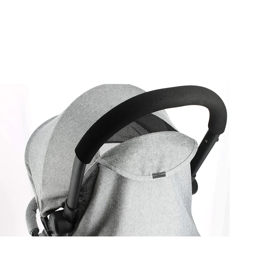 Nania Lili Compact Stroller (Grey) Nania Lili Compact Stroller (Grey)
