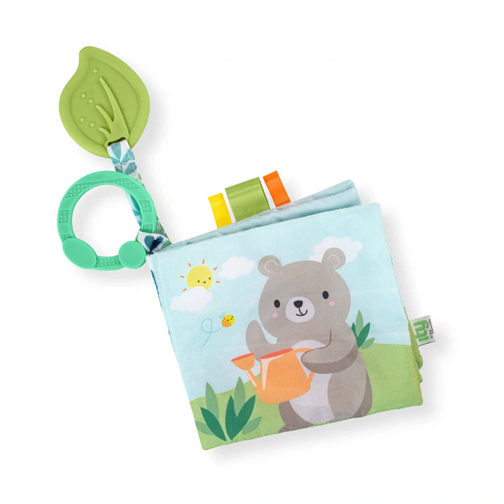 Ingenuity Soft Book Nate