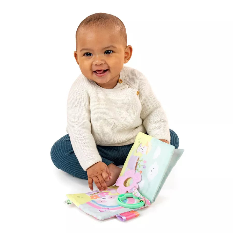 Ingenuity Soft Book - Deni Ingenuity Soft Book - Deni