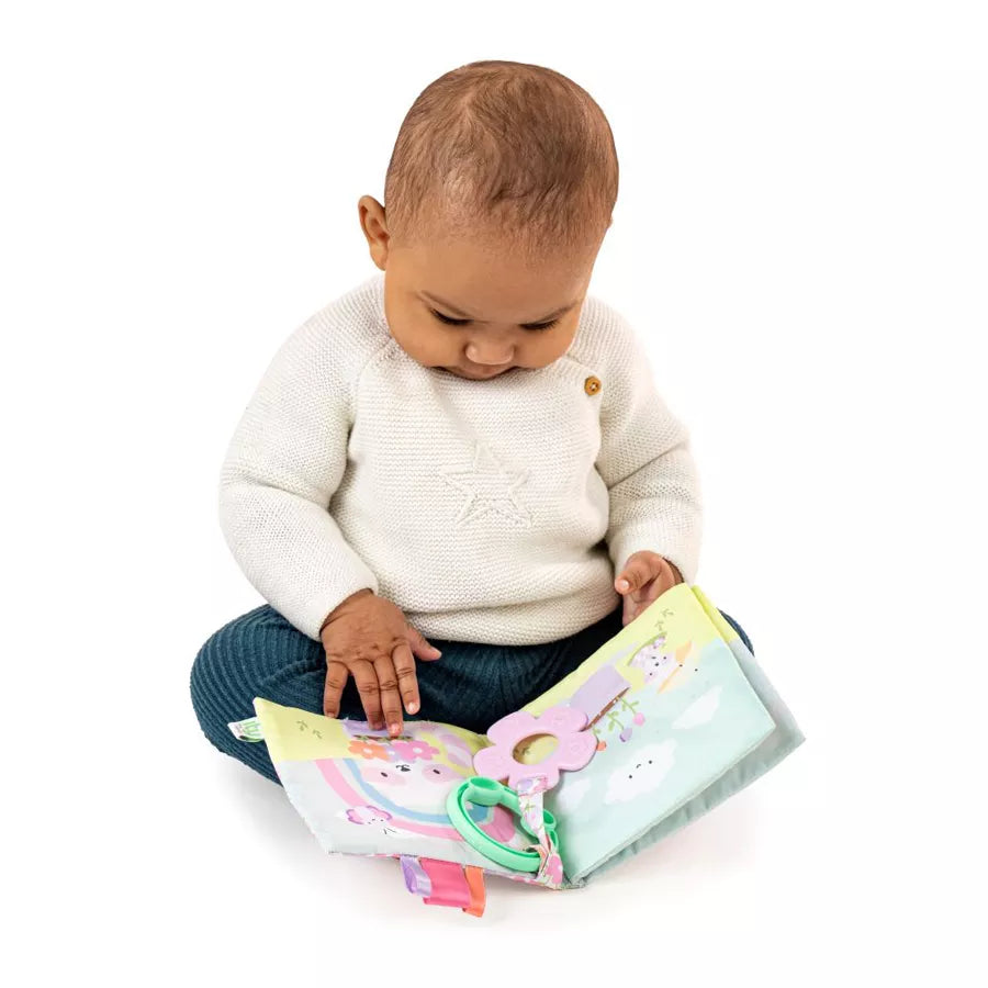 Ingenuity Soft Book - Deni Ingenuity Soft Book - Deni