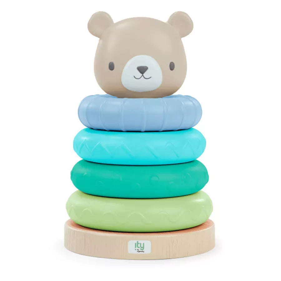 Ingenuity Cutie Stacks - Nate Ingenuity Cutie Stacks - Nate