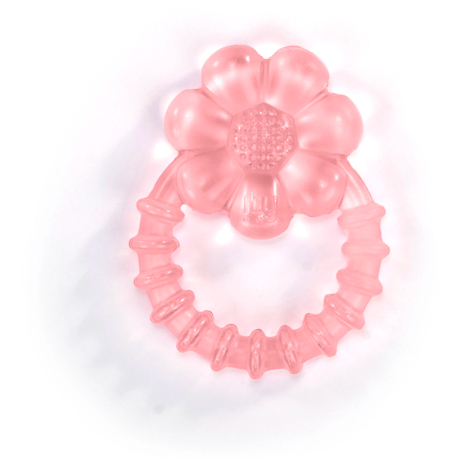Ingenuity Cool Bite Water Teether - Daisy Ingenuity Cool Bite Water Teether - Daisy
