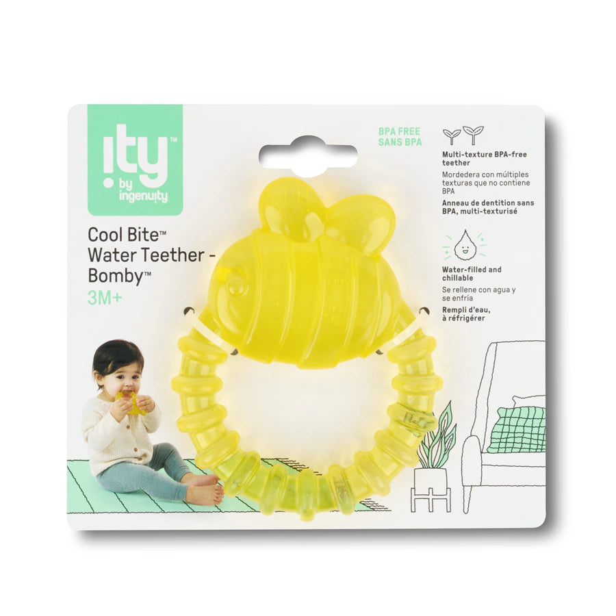 Ingenuity Cool Bite Water Teether - Bomby Ingenuity Cool Bite Water Teether - Bomby
