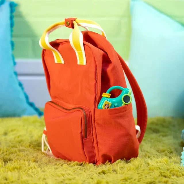 Bright Starts Safari Driver Take Along Toy (Green)