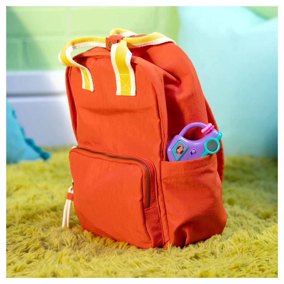 Bright Starts Safari Driver Take Along Toy (Purple)