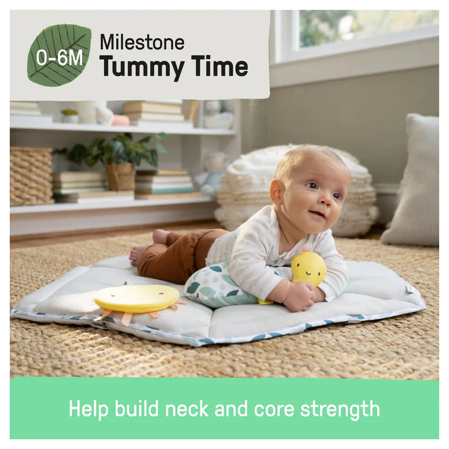 Ingenuity Tummy to Toes 6-in-1 Milestones Center