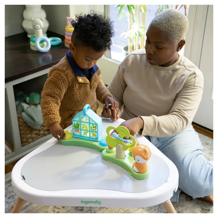 Ingenuity Tummy to Toes 6-in-1 Milestones Center