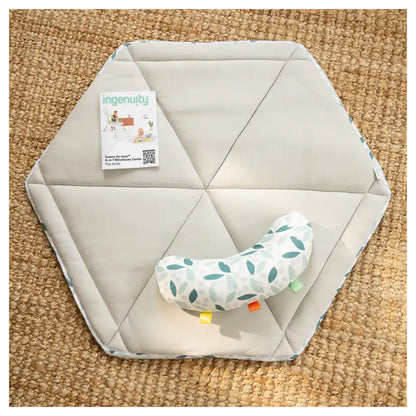 Ingenuity Tummy to Toes 6-in-1 Milestones Center